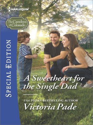 A Sweetheart for the Single Dad - ebook